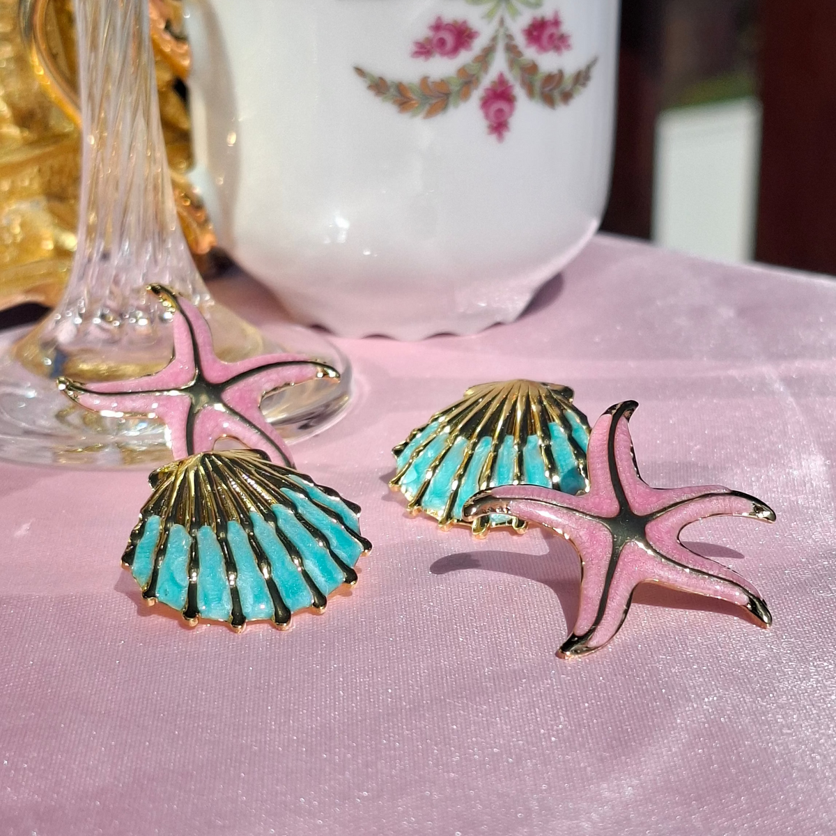 Les boucles " OLIVIA" 😍