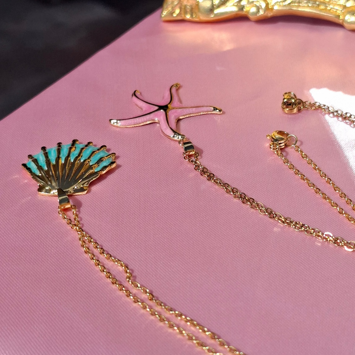Le Collier "OLIVIA"✨