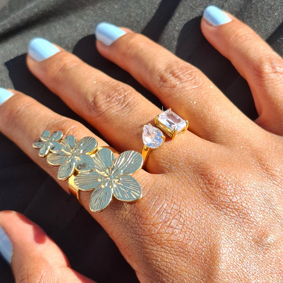 La bague " TANIA" 🌸