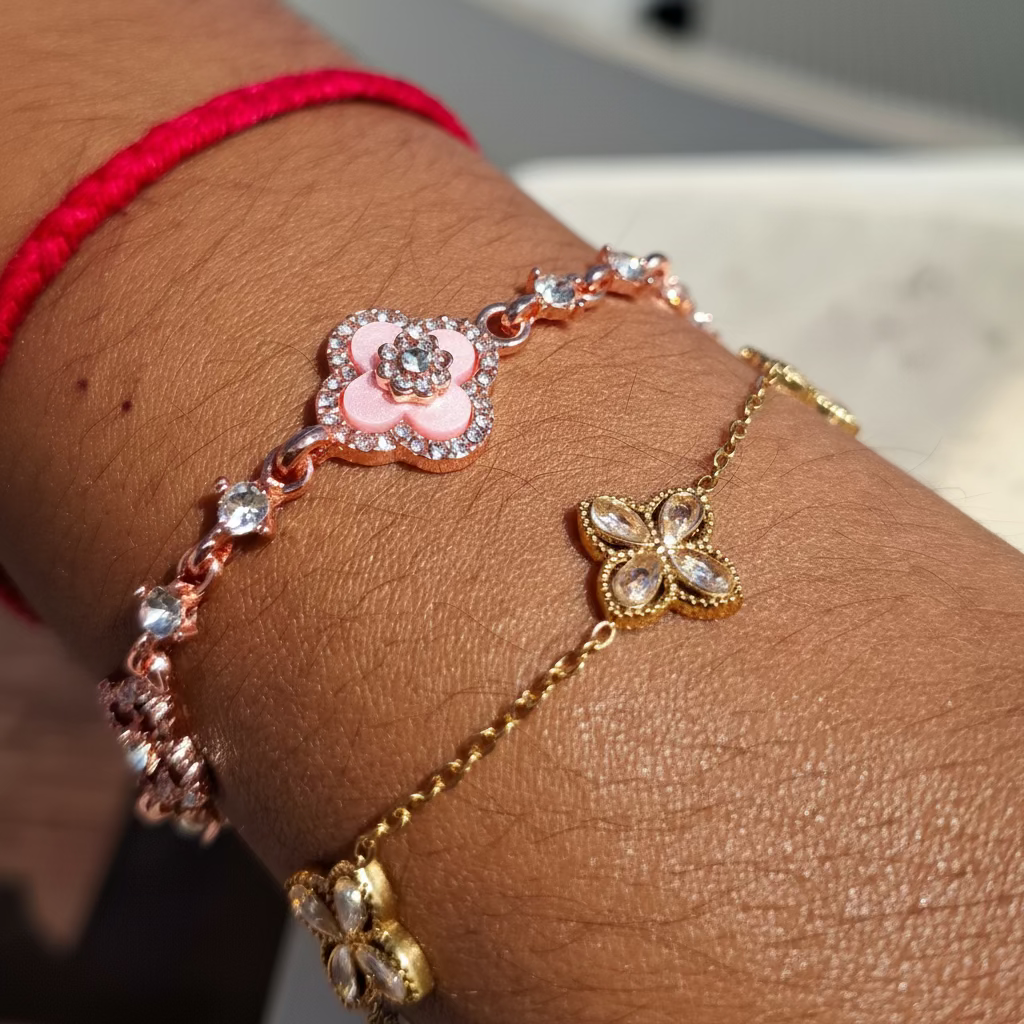 Le bracelet " LYVANA"✨