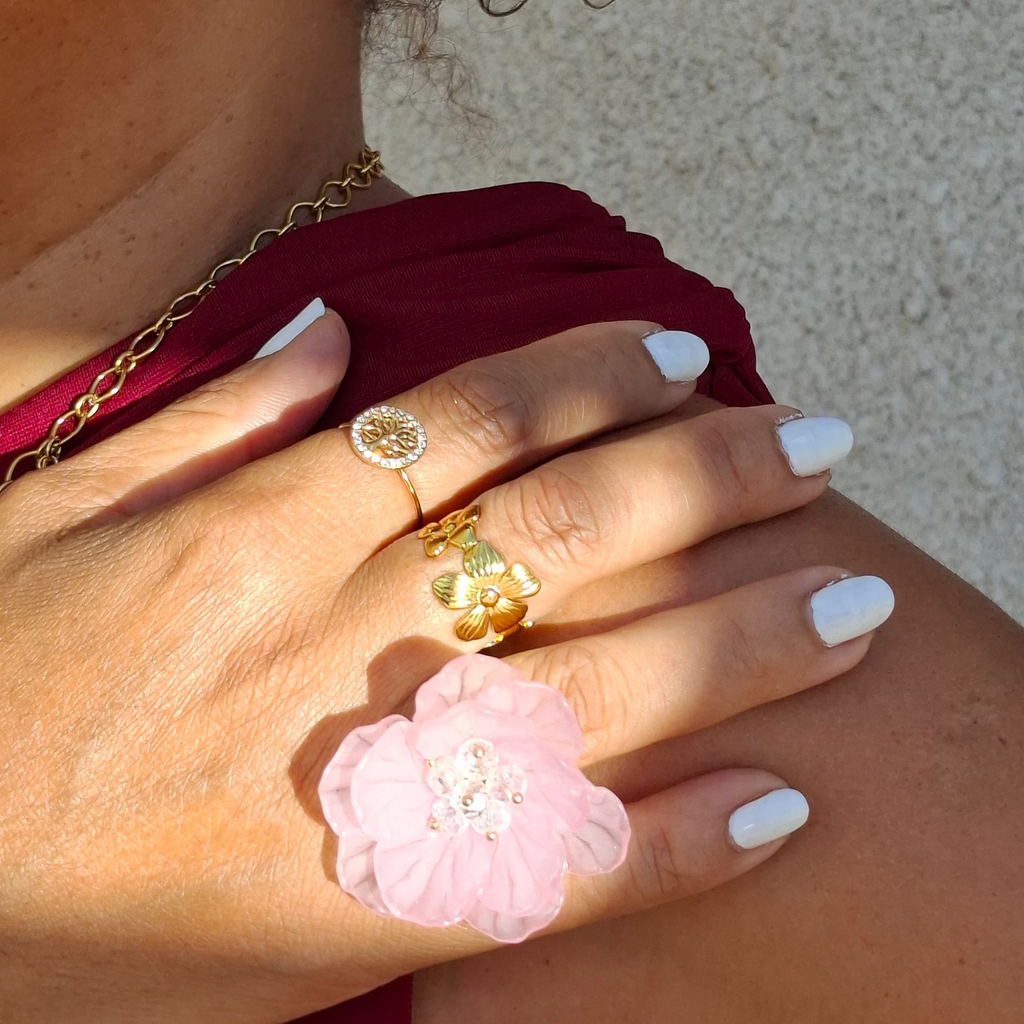 La bague "ARBILLA"✨