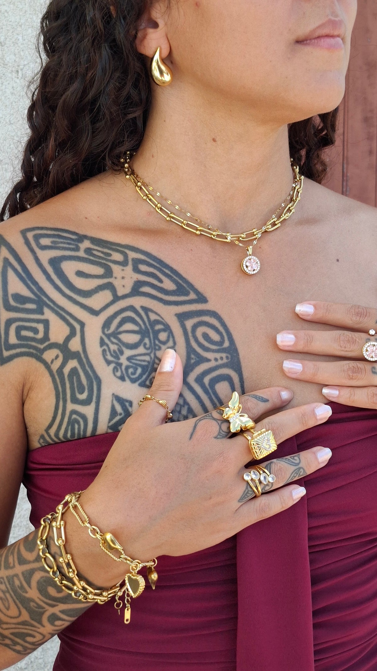 Le bracelet breloque "MAHINA"🥰