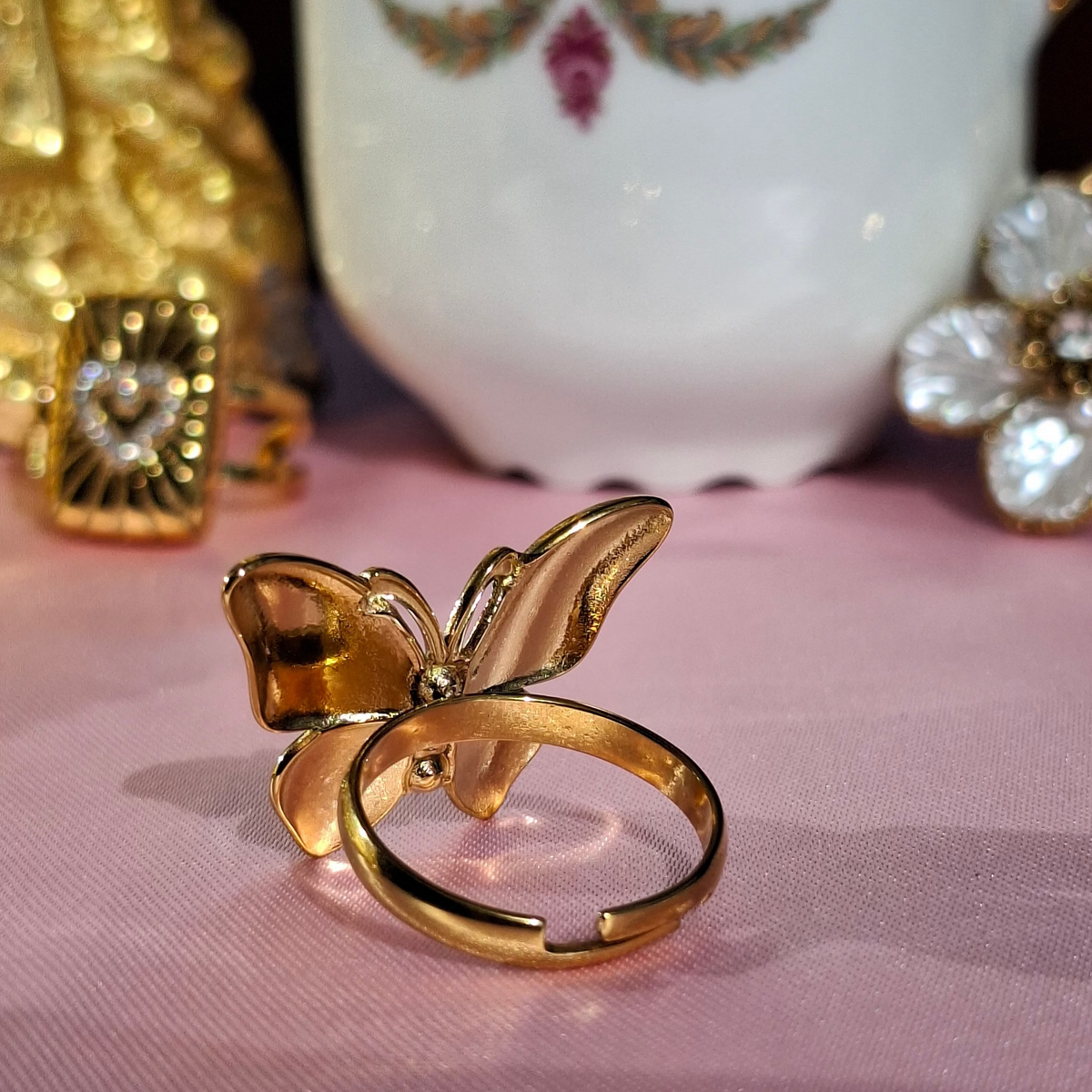 La bague "VALYA" ❤️‍🔥