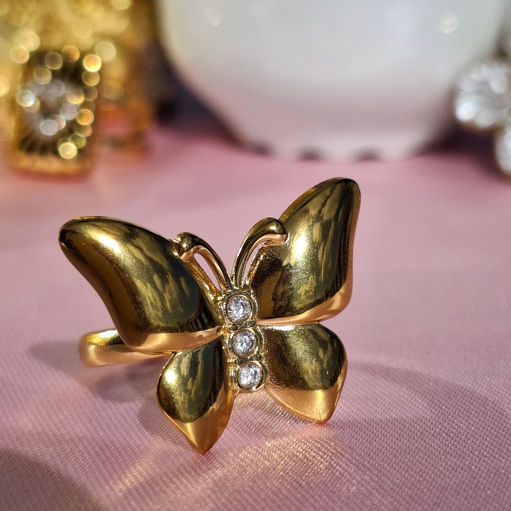 La bague "VALYA" ❤️‍🔥