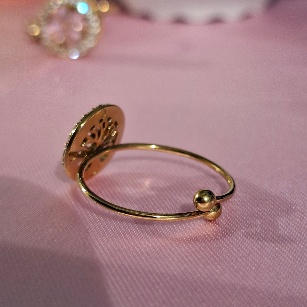 La bague "ARBILLA"✨
