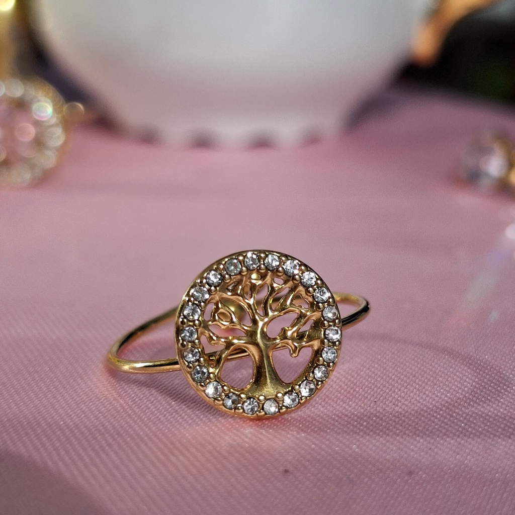 La bague "ARBILLA"✨