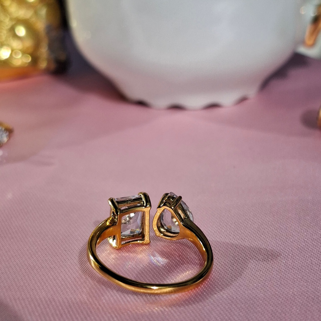 La bague " DIVINA" 🔥