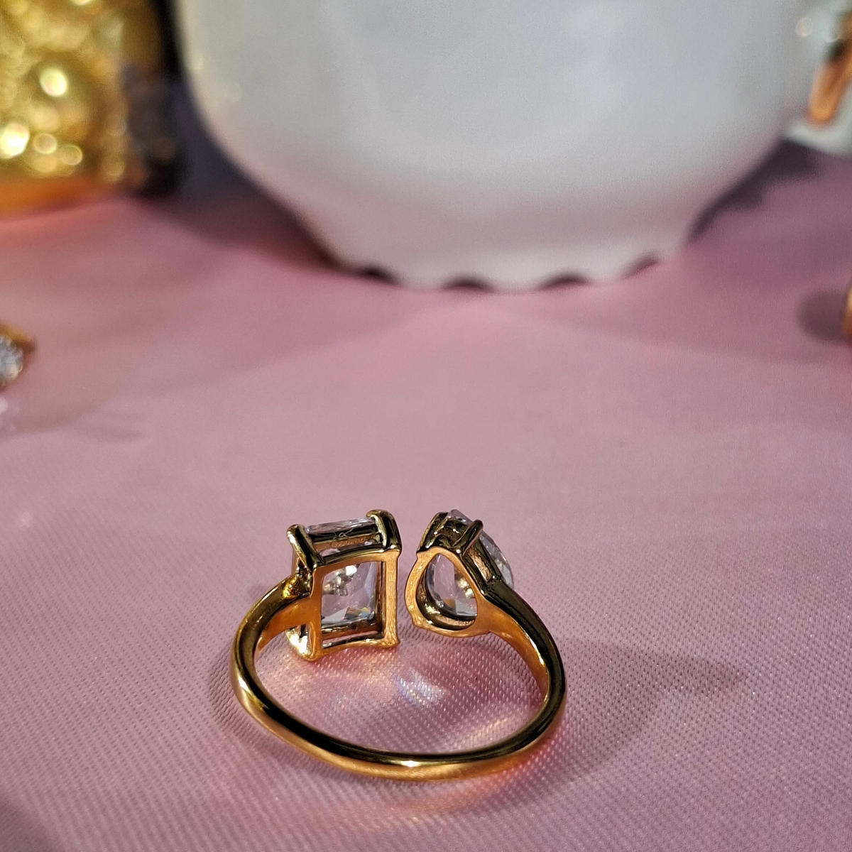 La bague " DIVINA" 🔥