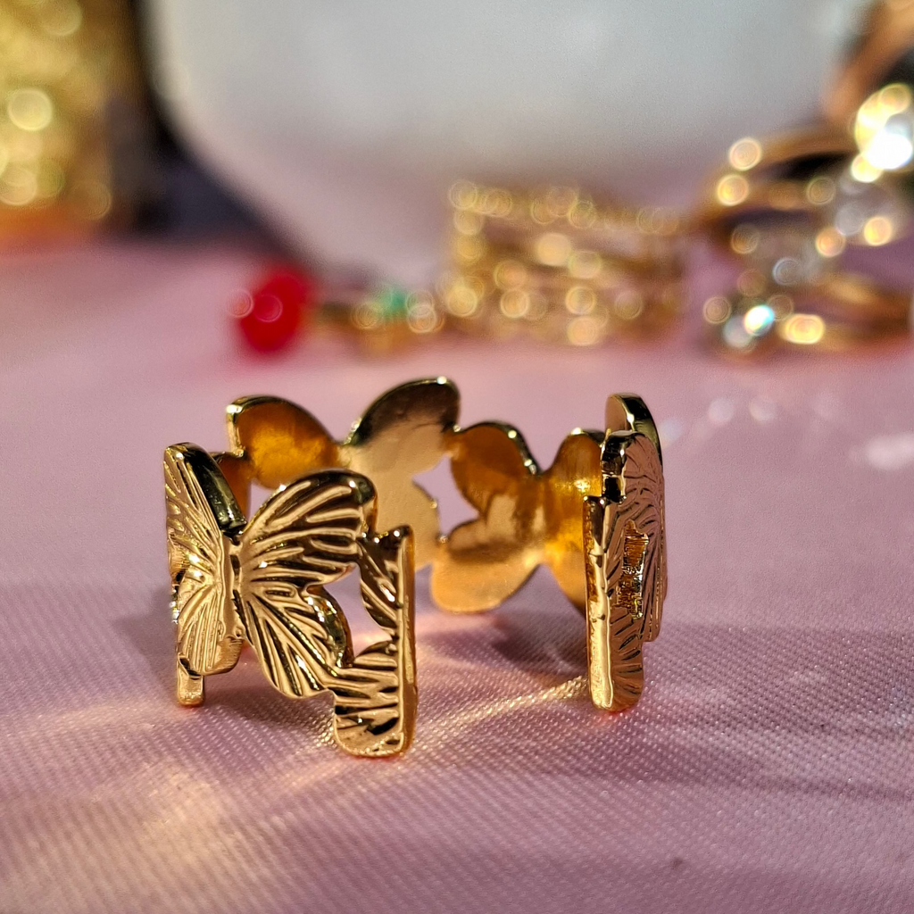 La bague "PAPIYA"✨