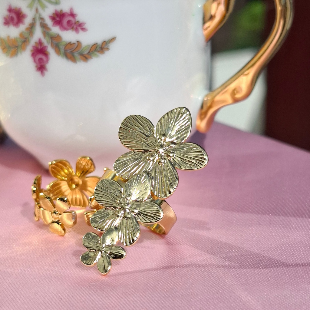 La bague " TANIA" 🌸