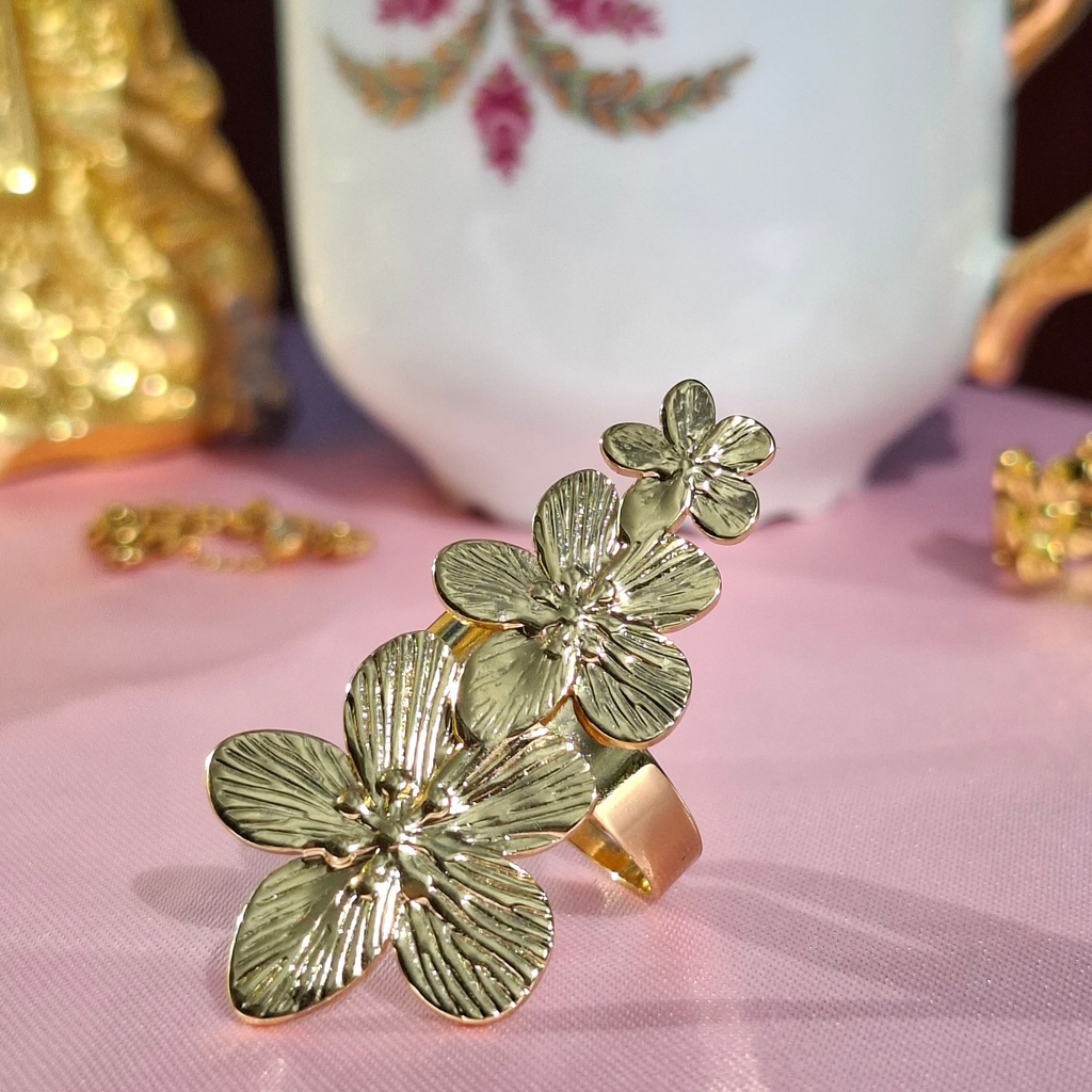 La bague " TANIA" 🌸
