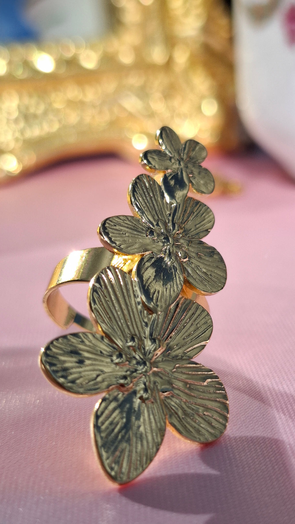 La bague " TANIA" 🌸