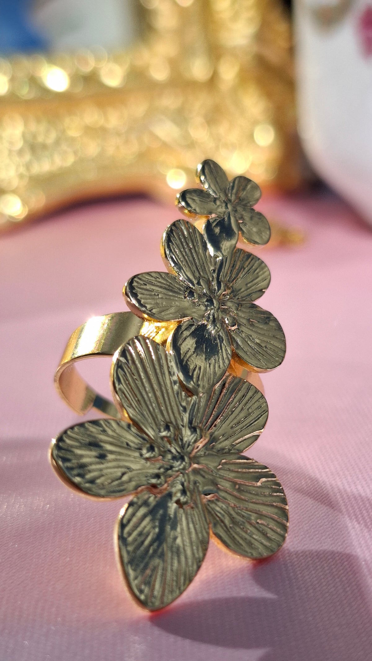 La bague " TANIA" 🌸