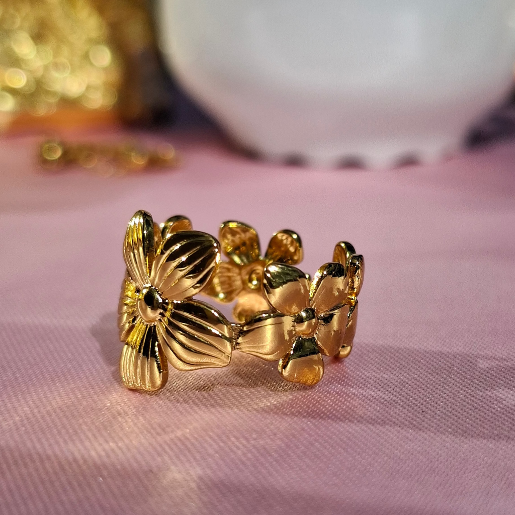 La bague "FLORINETTE" ✨
