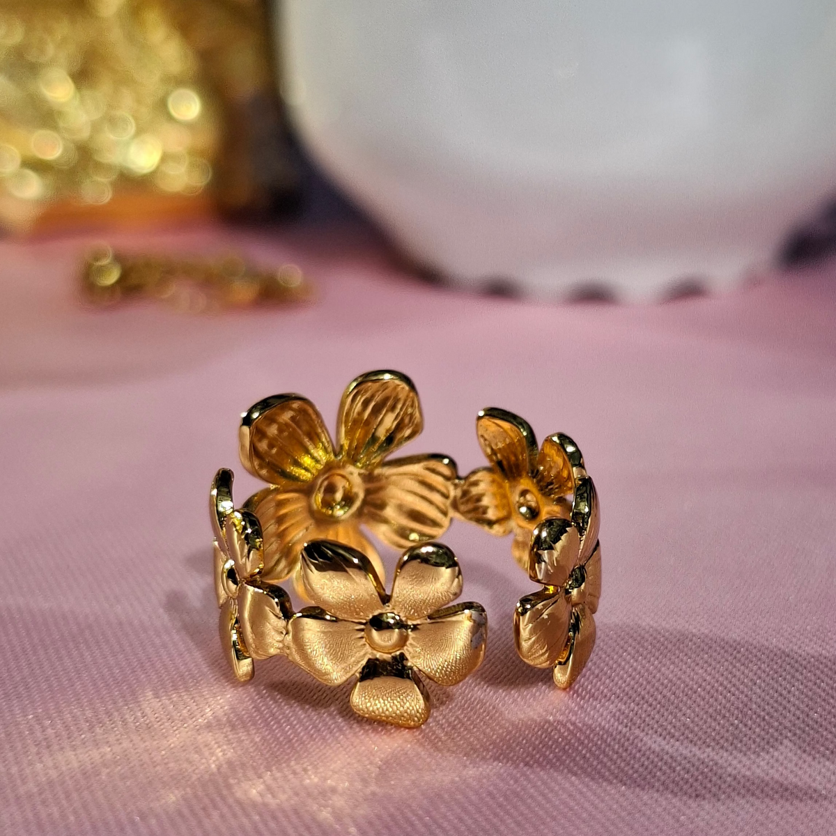 La bague "FLORINETTE" ✨