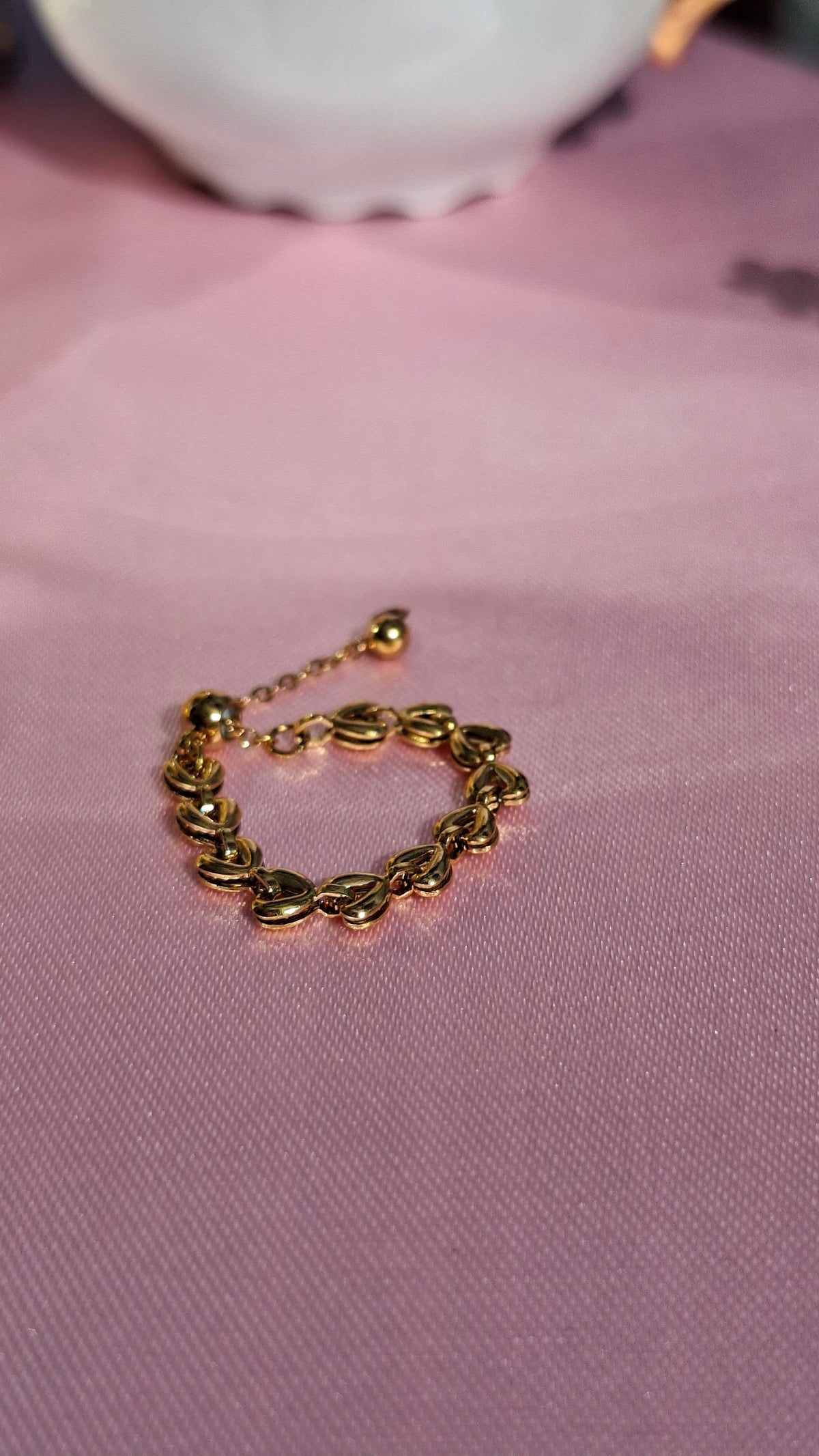 La bague bracelet " NALA"✨
