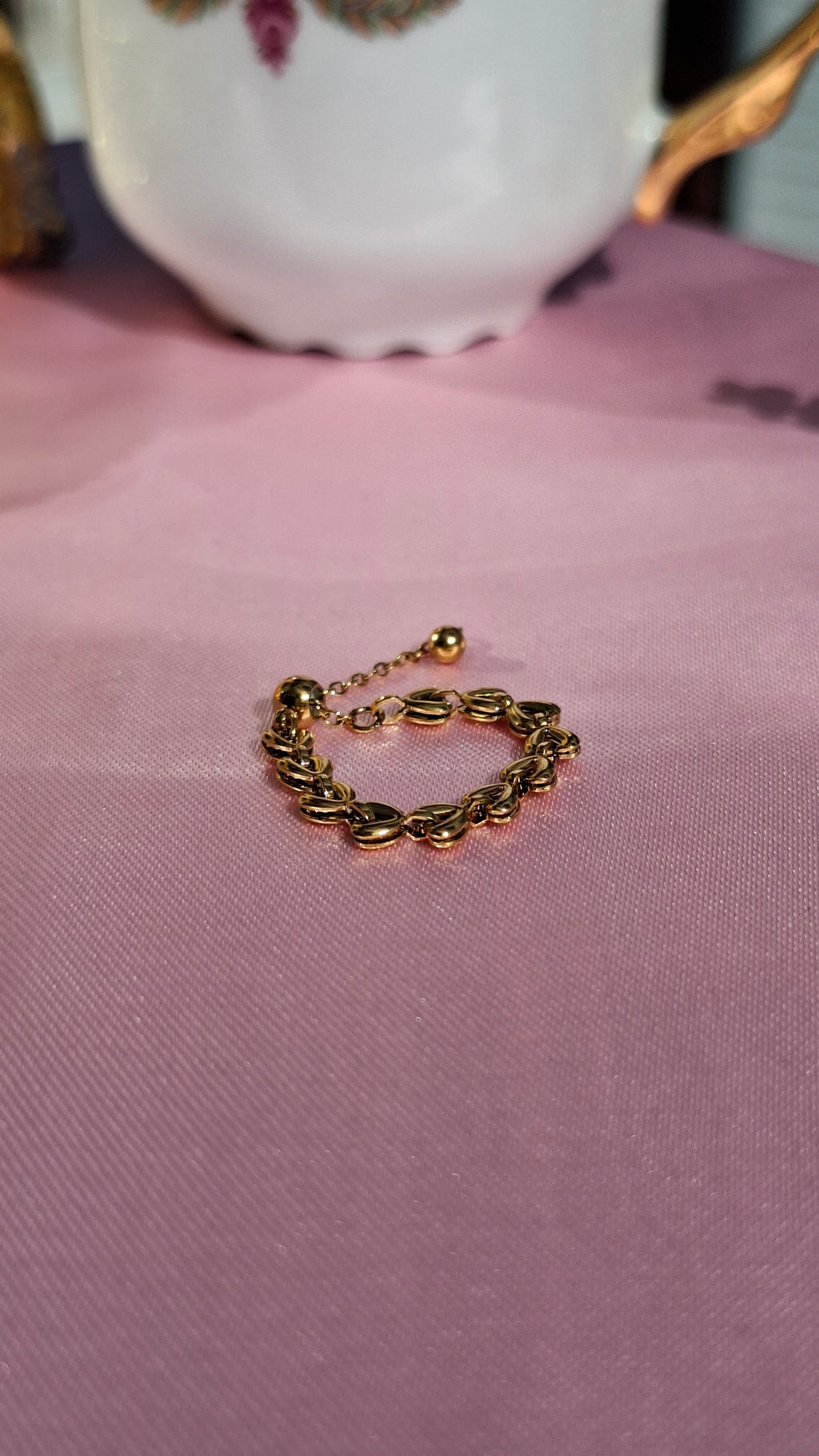 La bague bracelet " NALA"✨