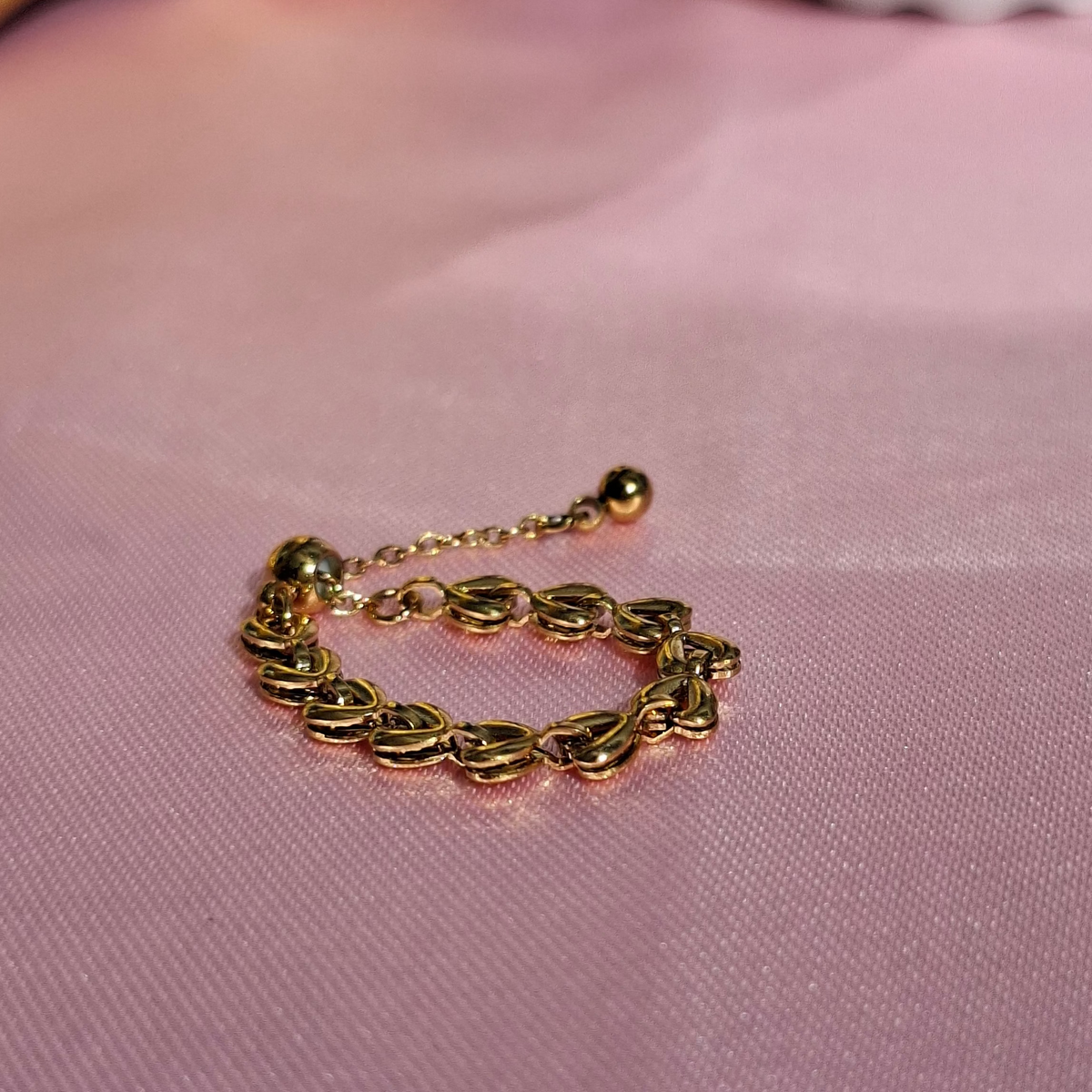 La bague bracelet " NALA"✨