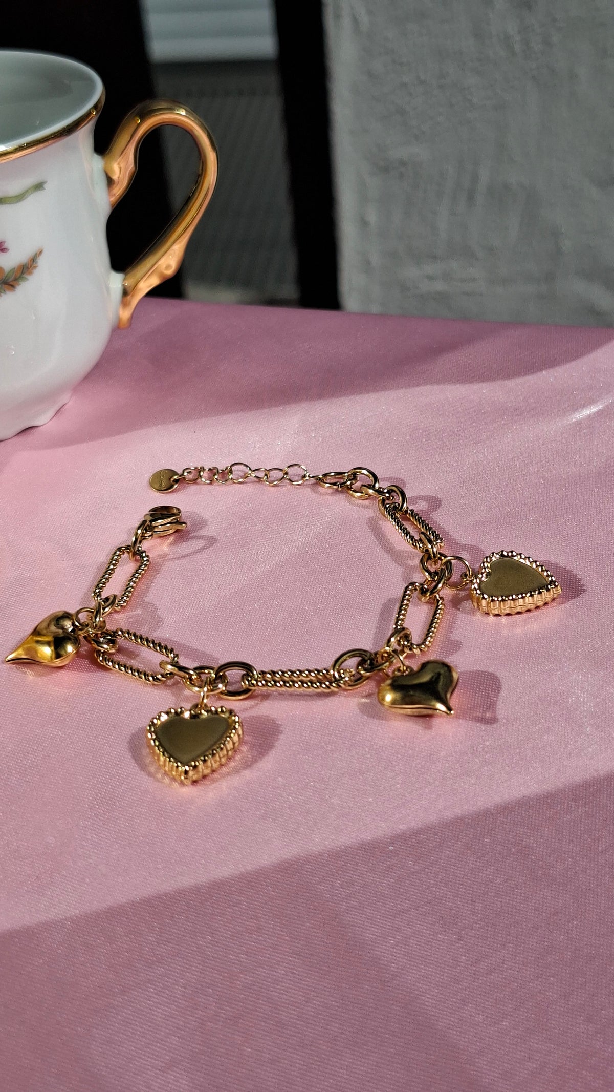 Le bracelet breloque "MAHINA"🥰