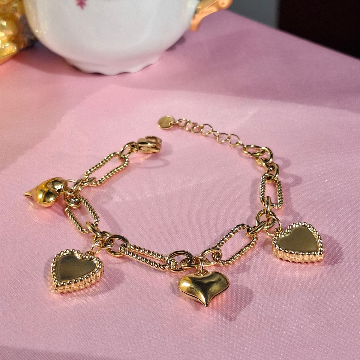 Le bracelet breloque "MAHINA"🥰