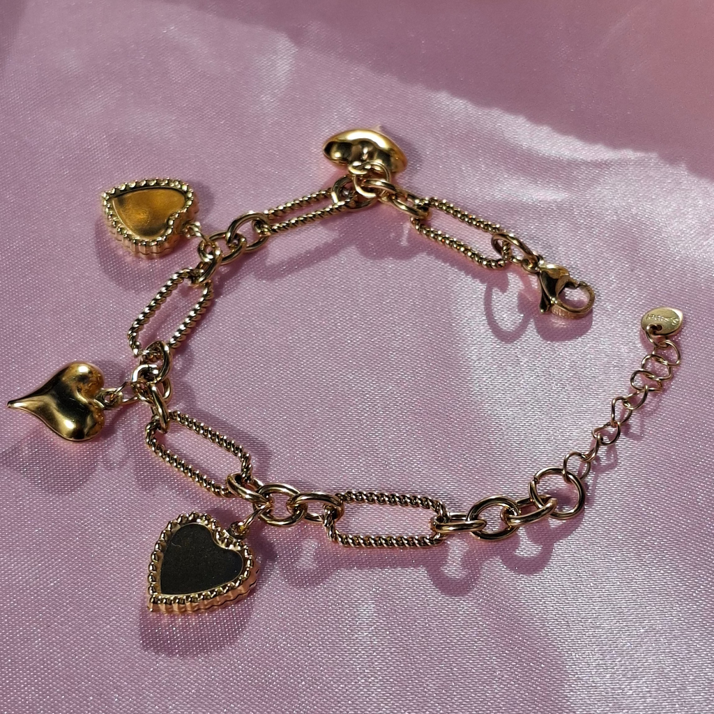 Le bracelet breloque "MAHINA"🥰