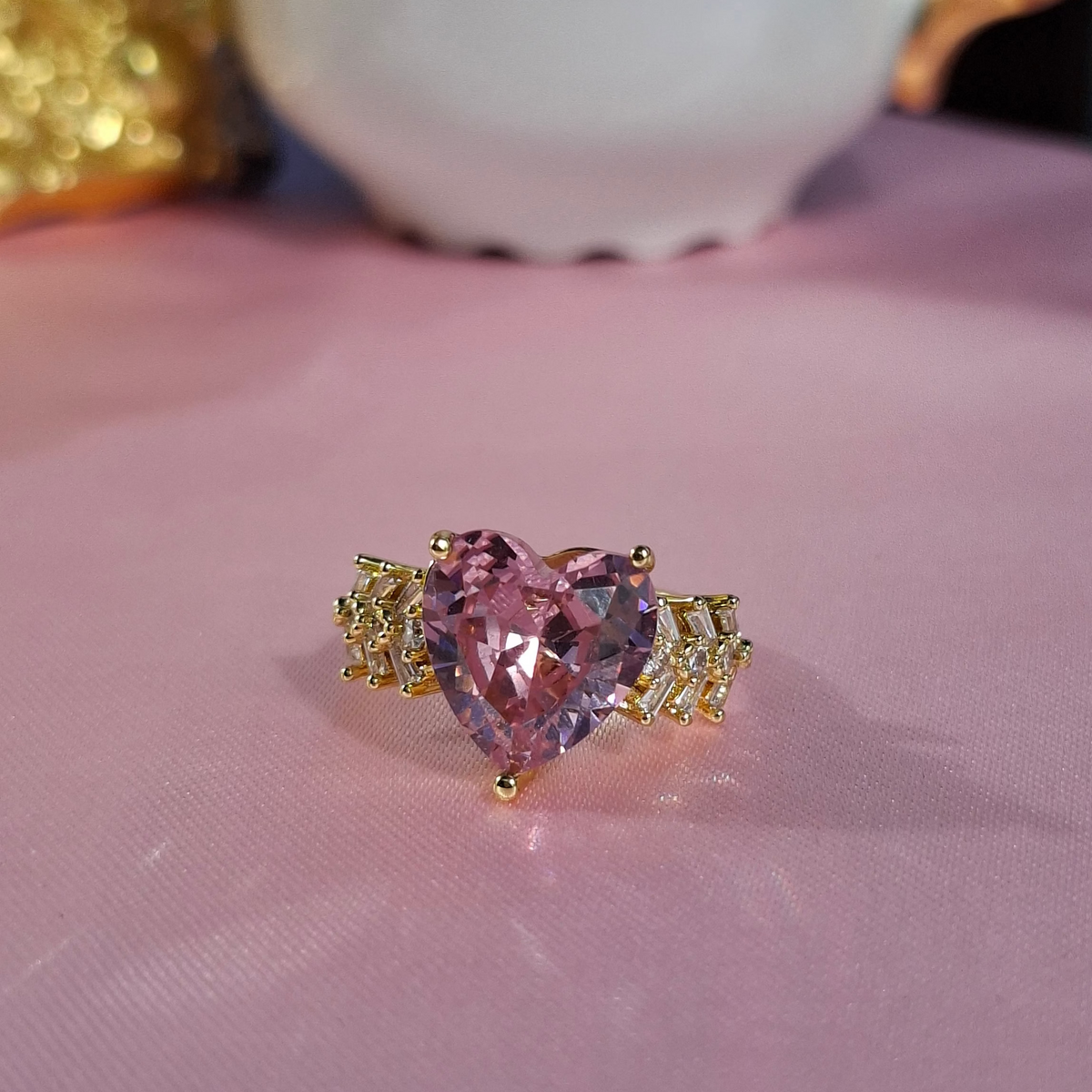 La bague "PRIPALIA"🌸