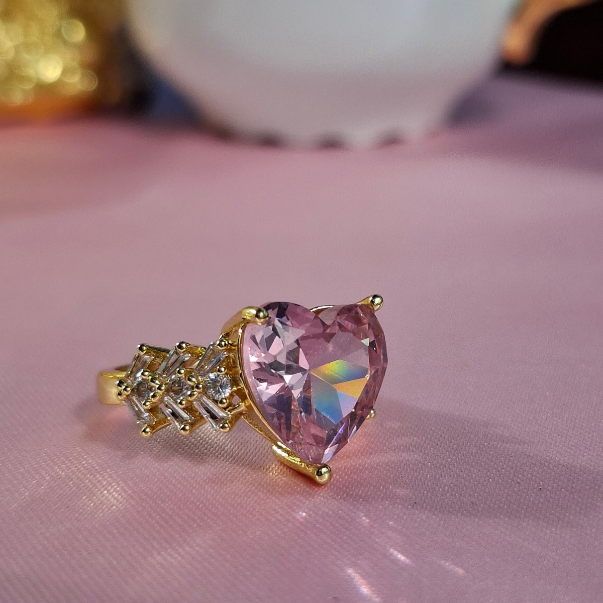 La bague "PRIPALIA"🌸