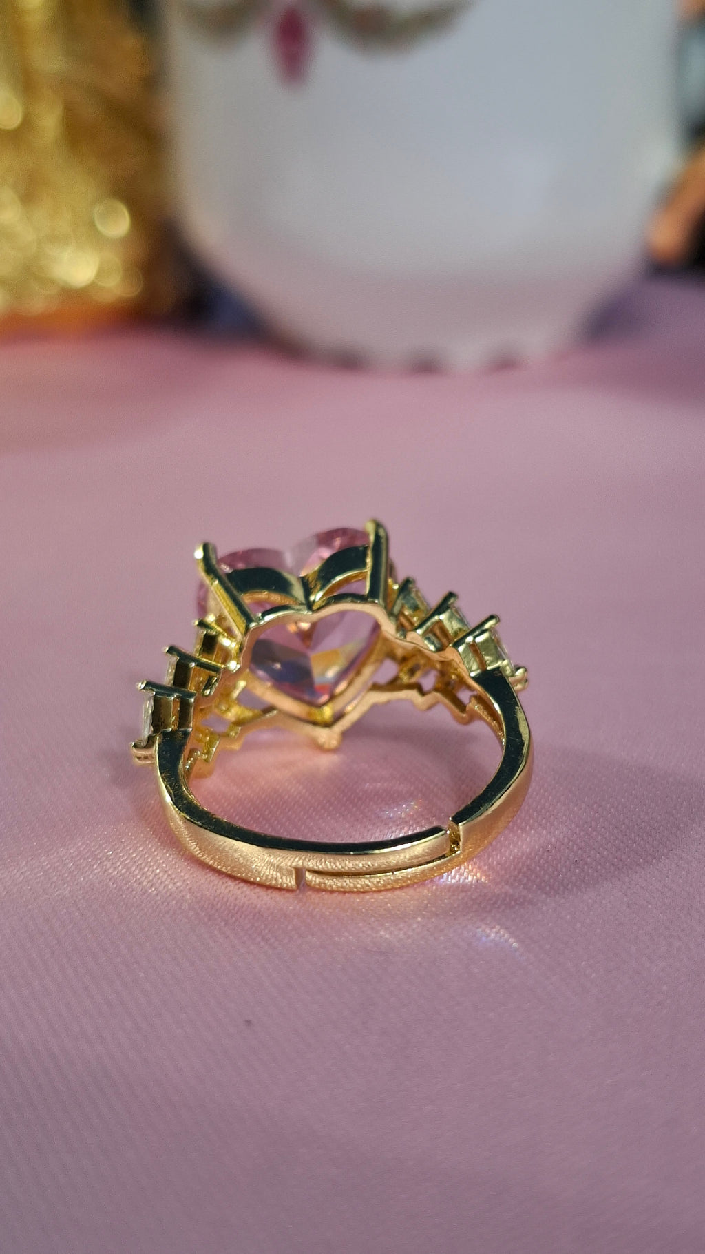 La bague "PRIPALIA"🌸