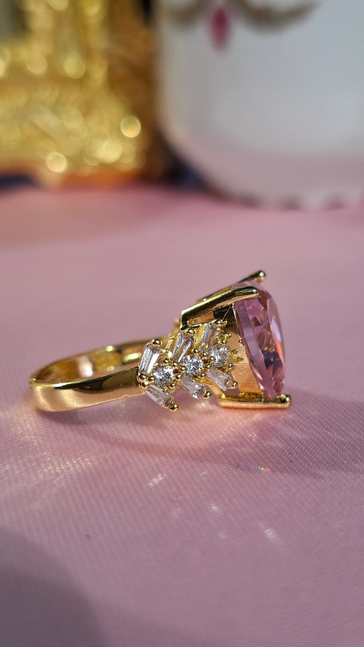La bague "PRIPALIA"🌸
