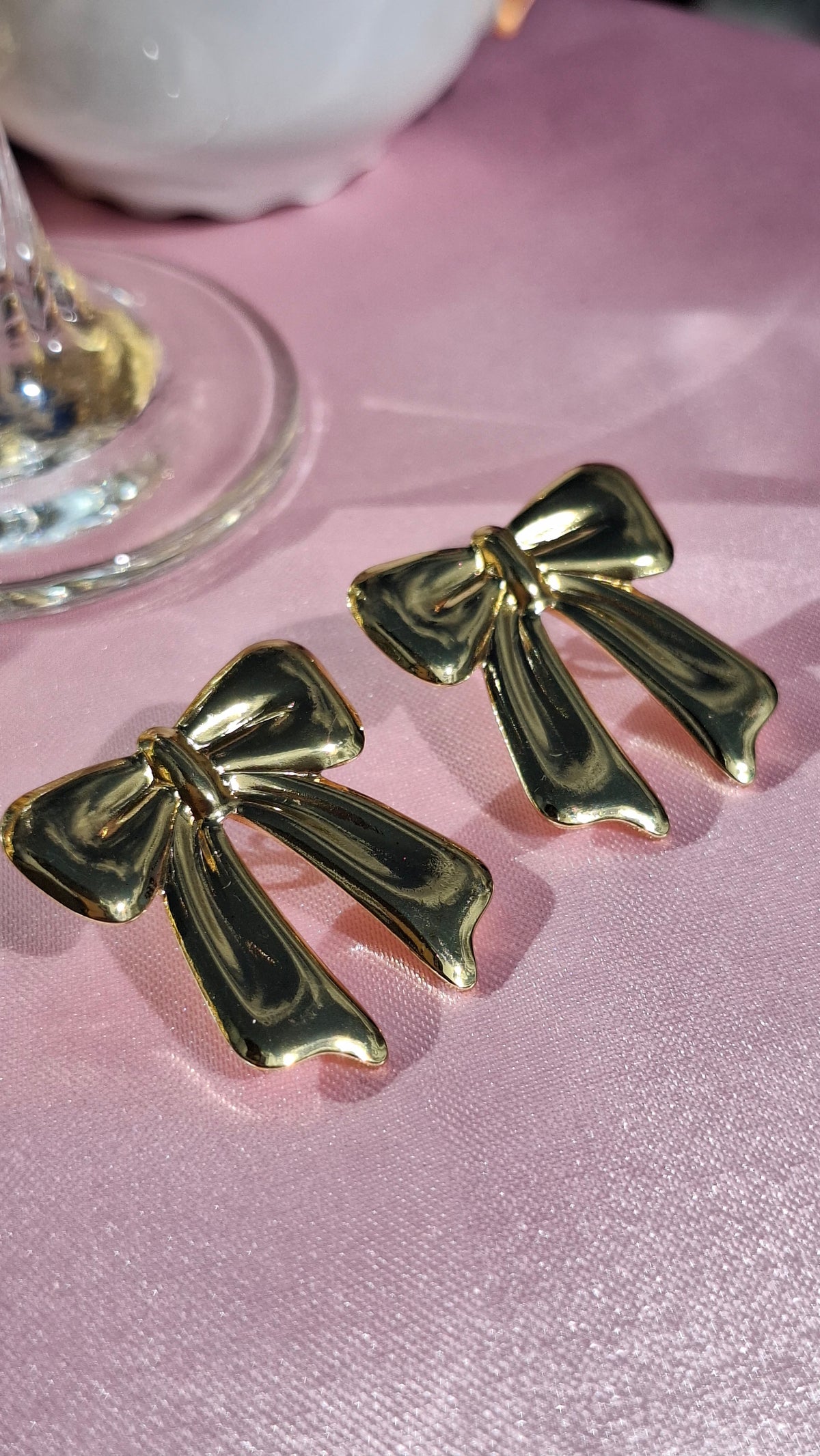 Les boucles " WENDY"
