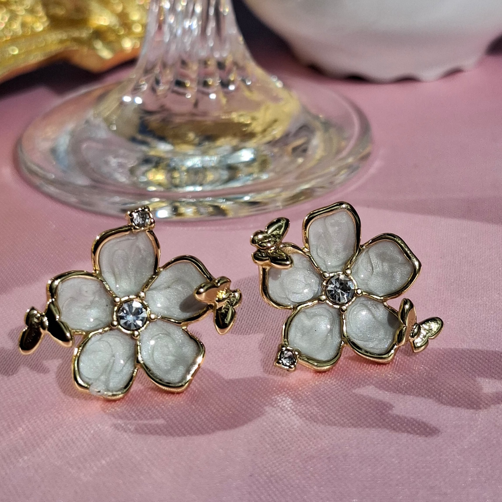 Les boucles " ALINSON " 🌸