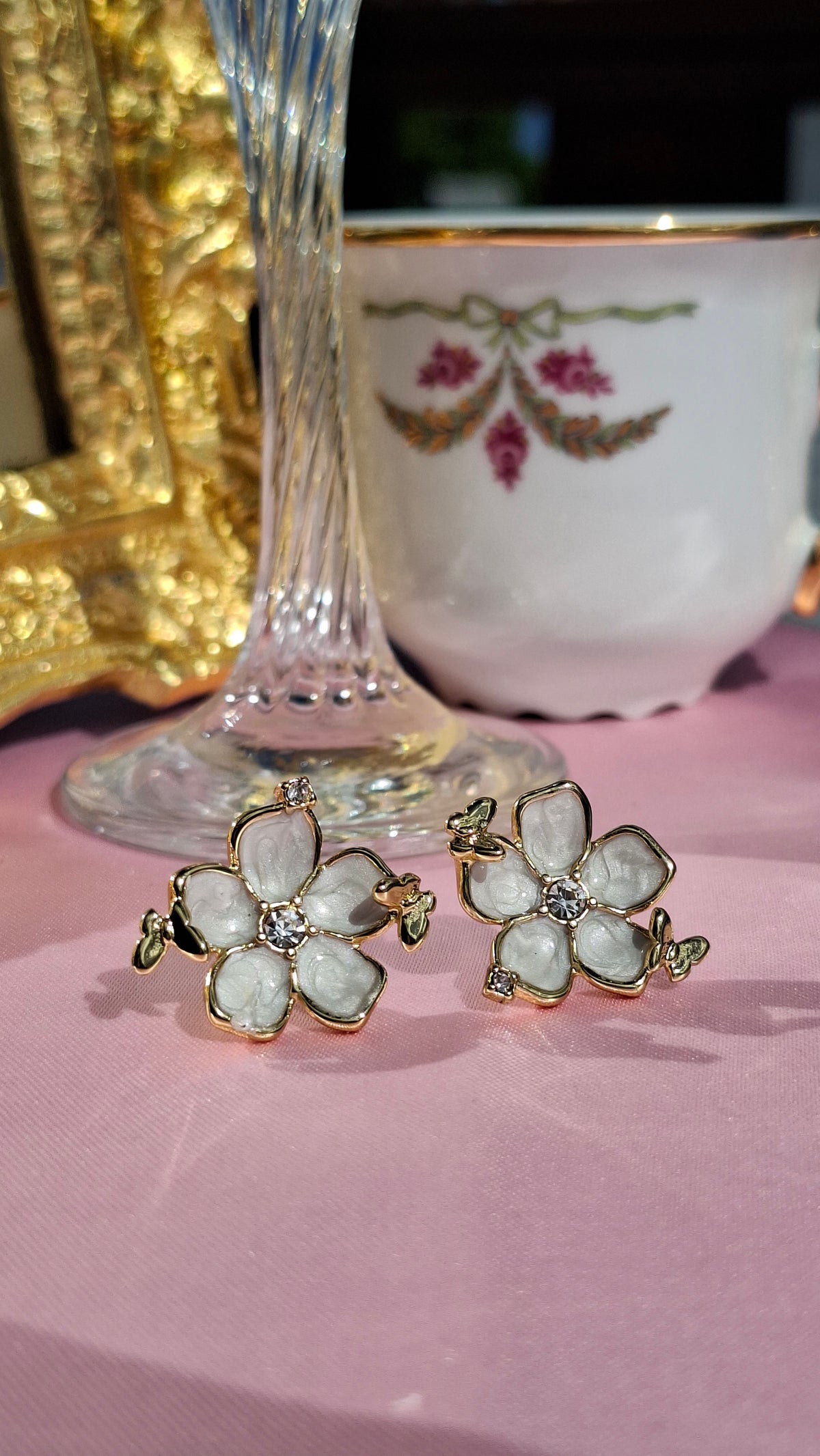 Les boucles " ALINSON " 🌸