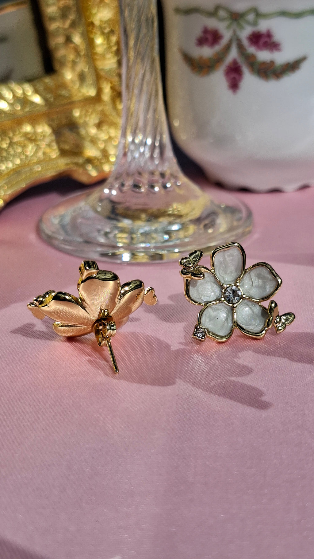 Les boucles " ALINSON " 🌸