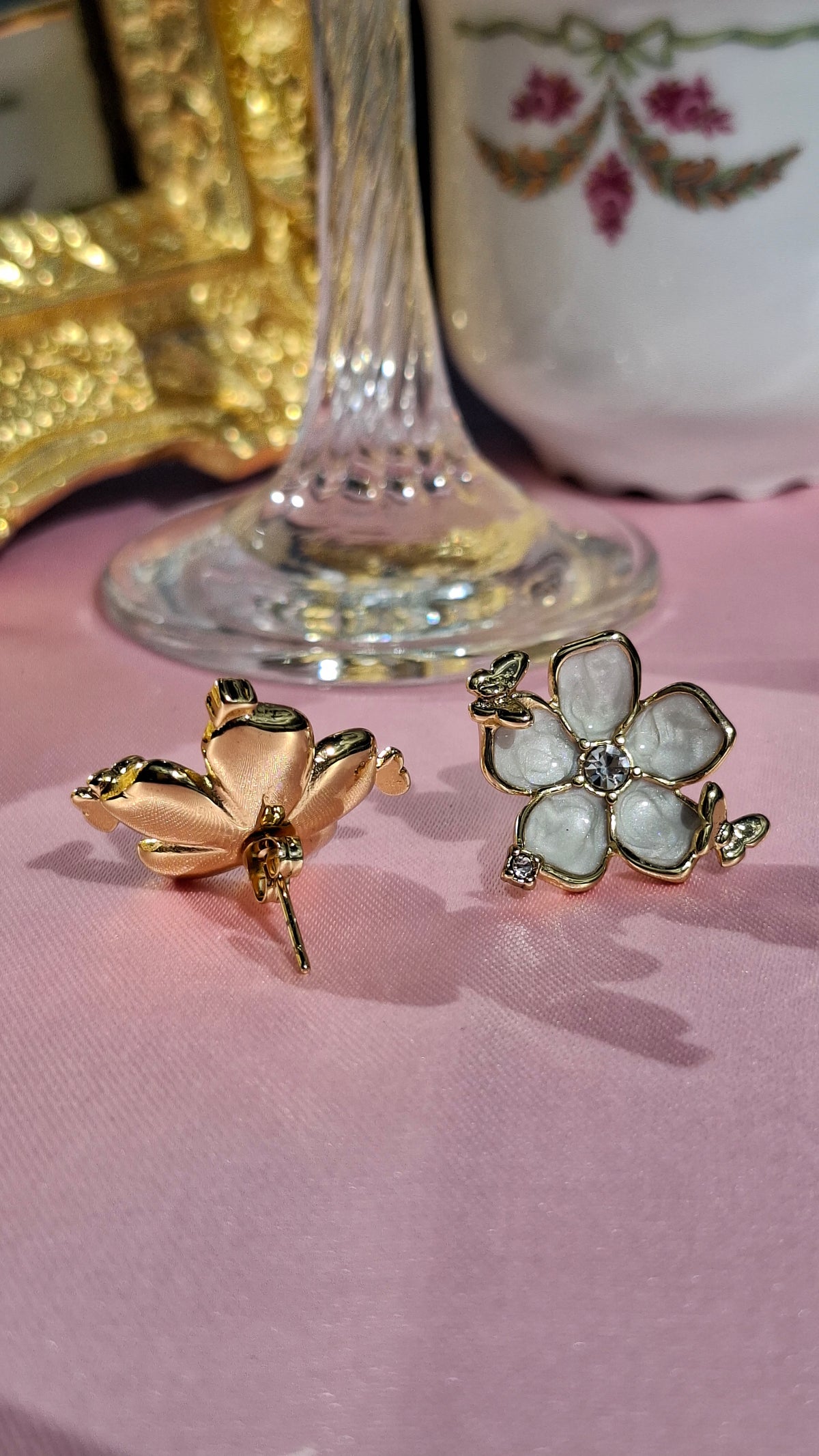 Les boucles " ALINSON " 🌸