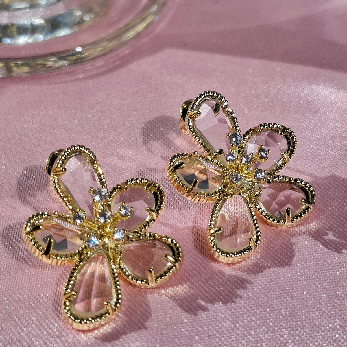 Les boucles "LARISSA" 🥰