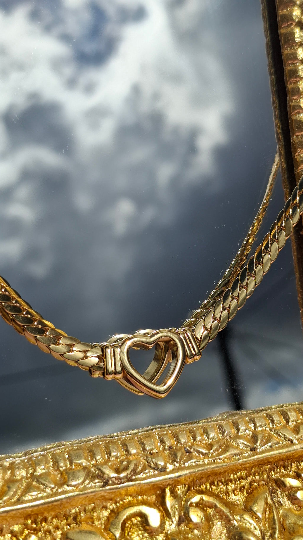 Le Collier "PLUS DE MOTS "❤️‍🔥