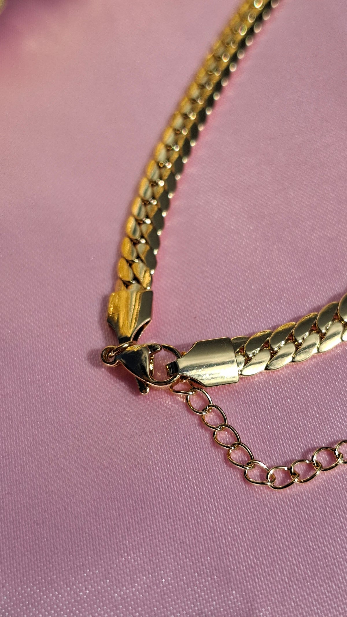Le Collier "PLUS DE MOTS "❤️‍🔥