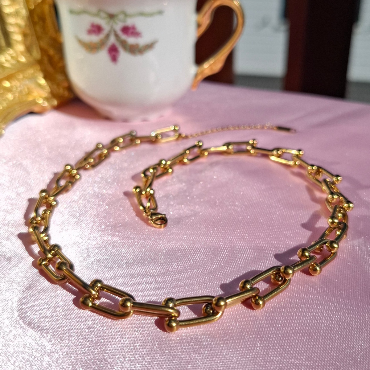 Le Collier " CELESTIA" 💖