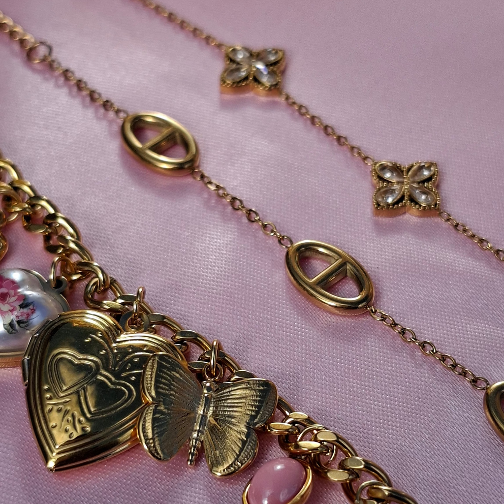 Le bracelet " LYVANA"✨