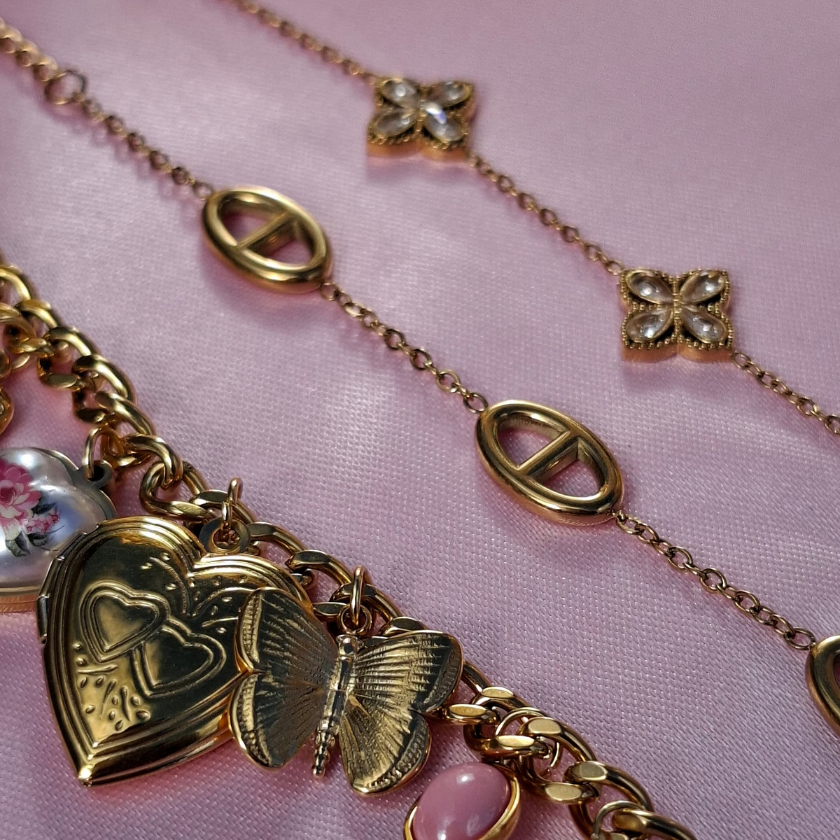 Le bracelet " LYVANA"✨