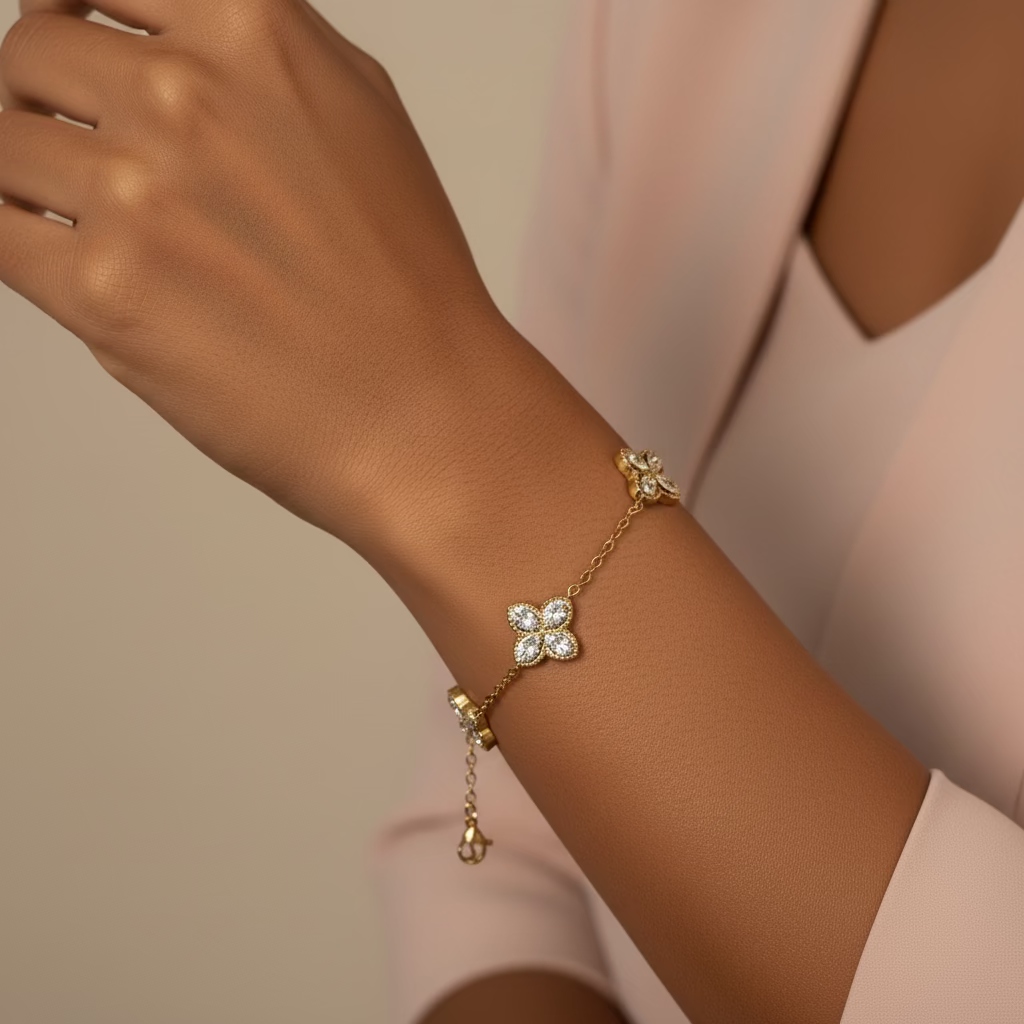 Le bracelet " LYVANA"✨