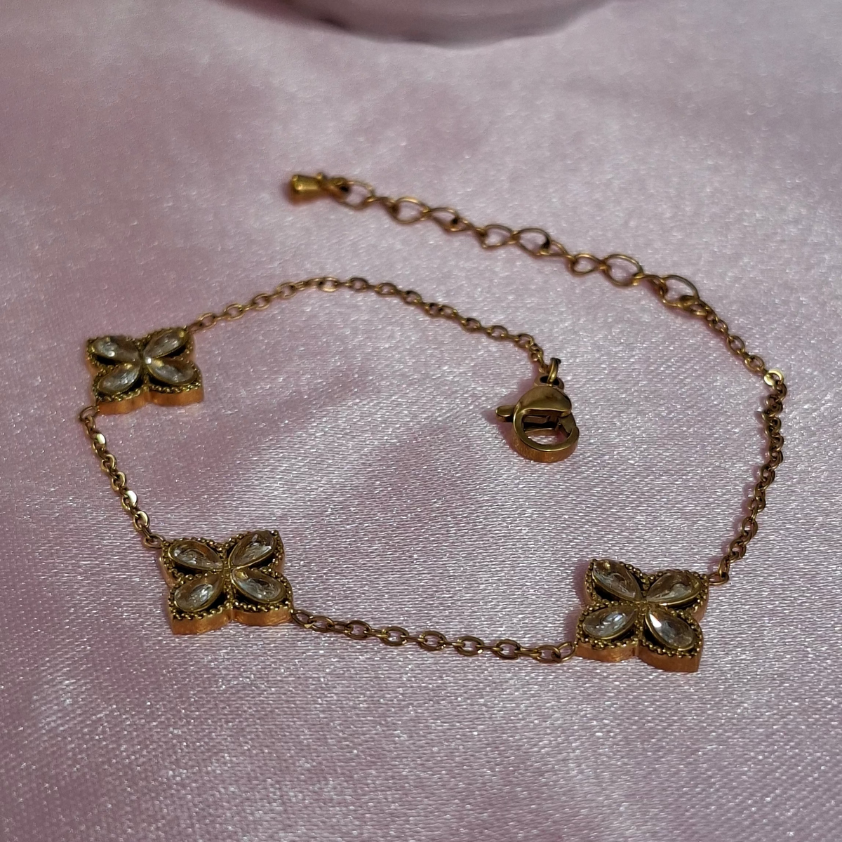 Le bracelet " LYVANA"✨