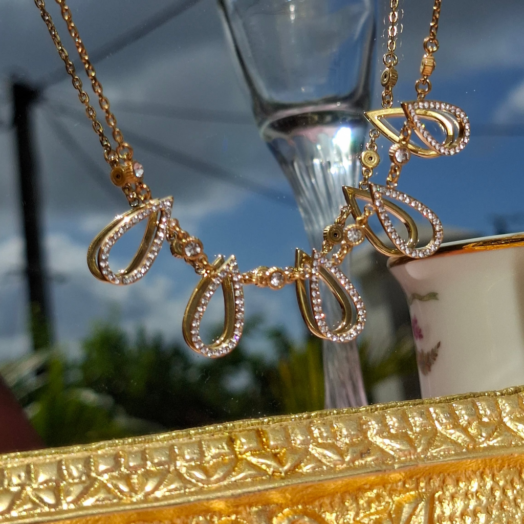 Le Collier " MAMACITA" ❤️‍🔥