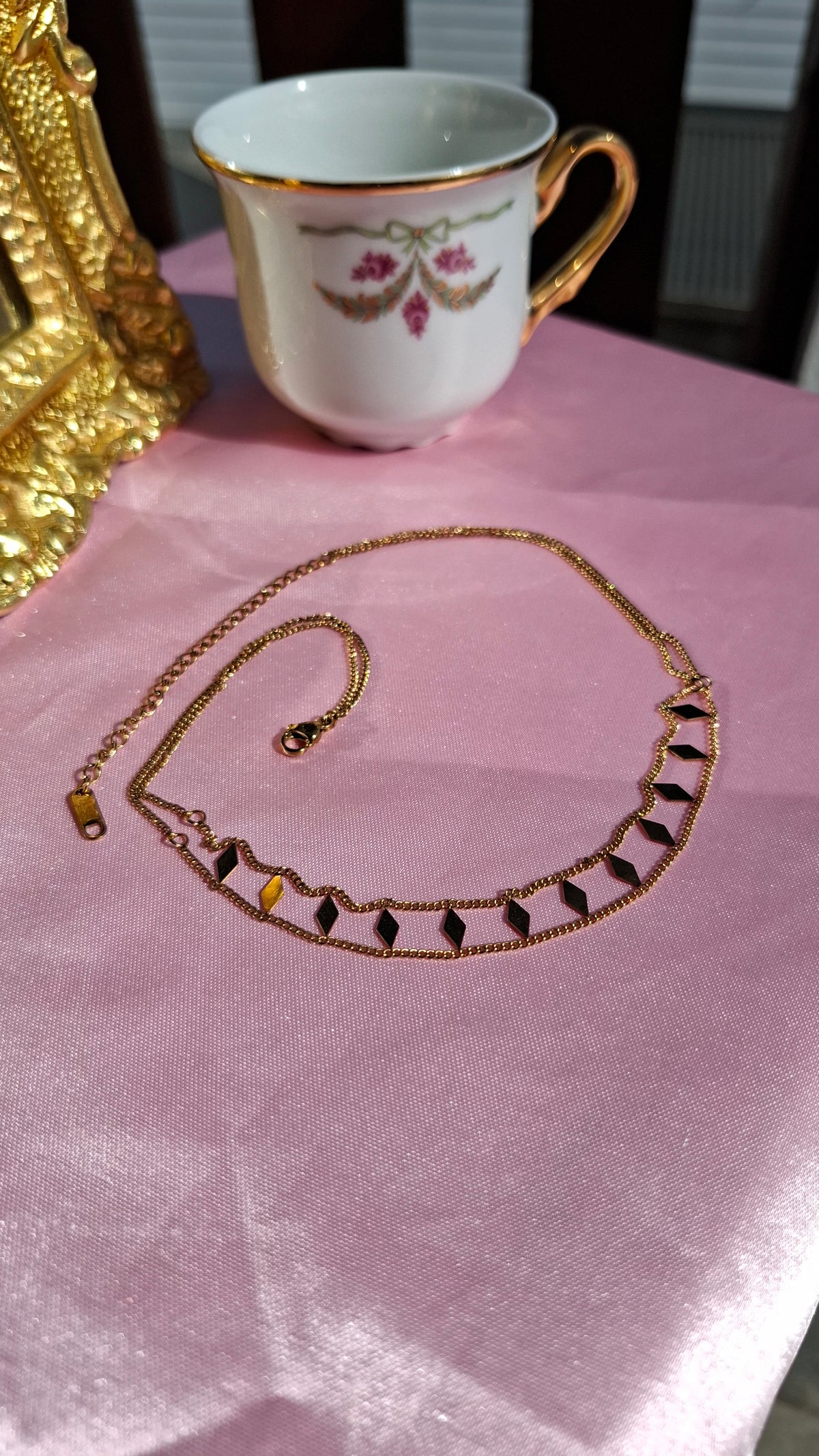 Le Ras de cou " LOVALIA"✨