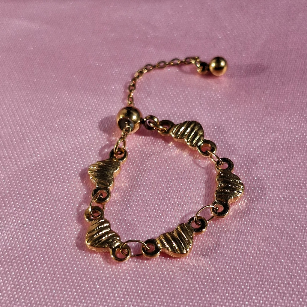 La bague bracelet " PENOLA"✨