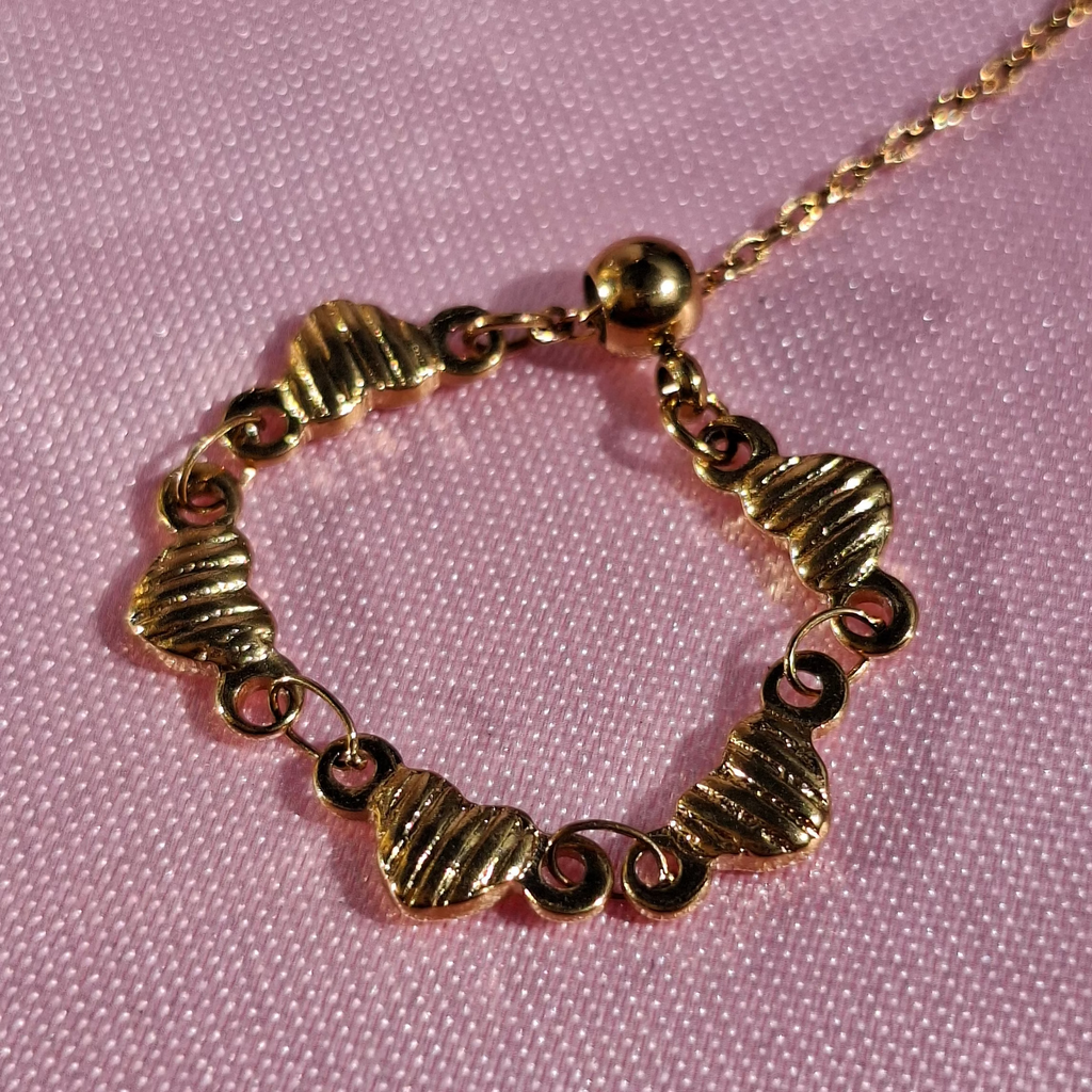La bague bracelet " PENOLA"✨