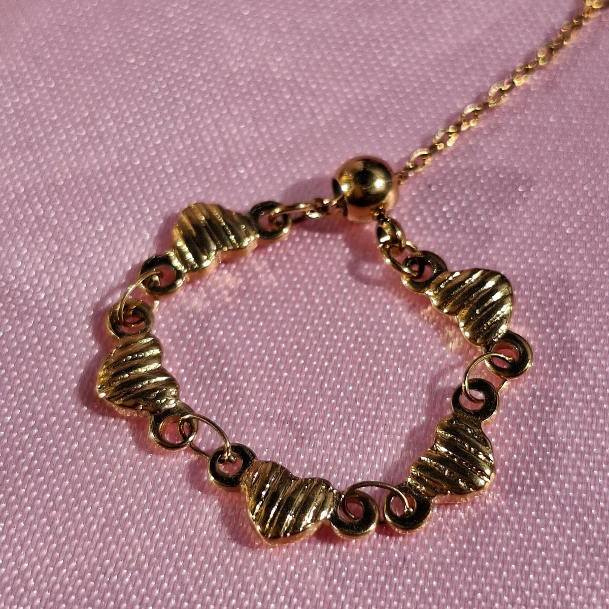 La bague bracelet " PENOLA"✨
