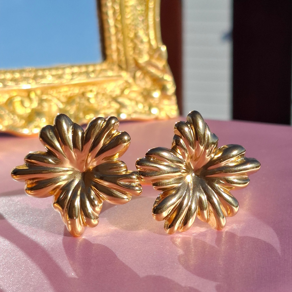 Le DUO " SAINTE- ROSE" (2 joncs)