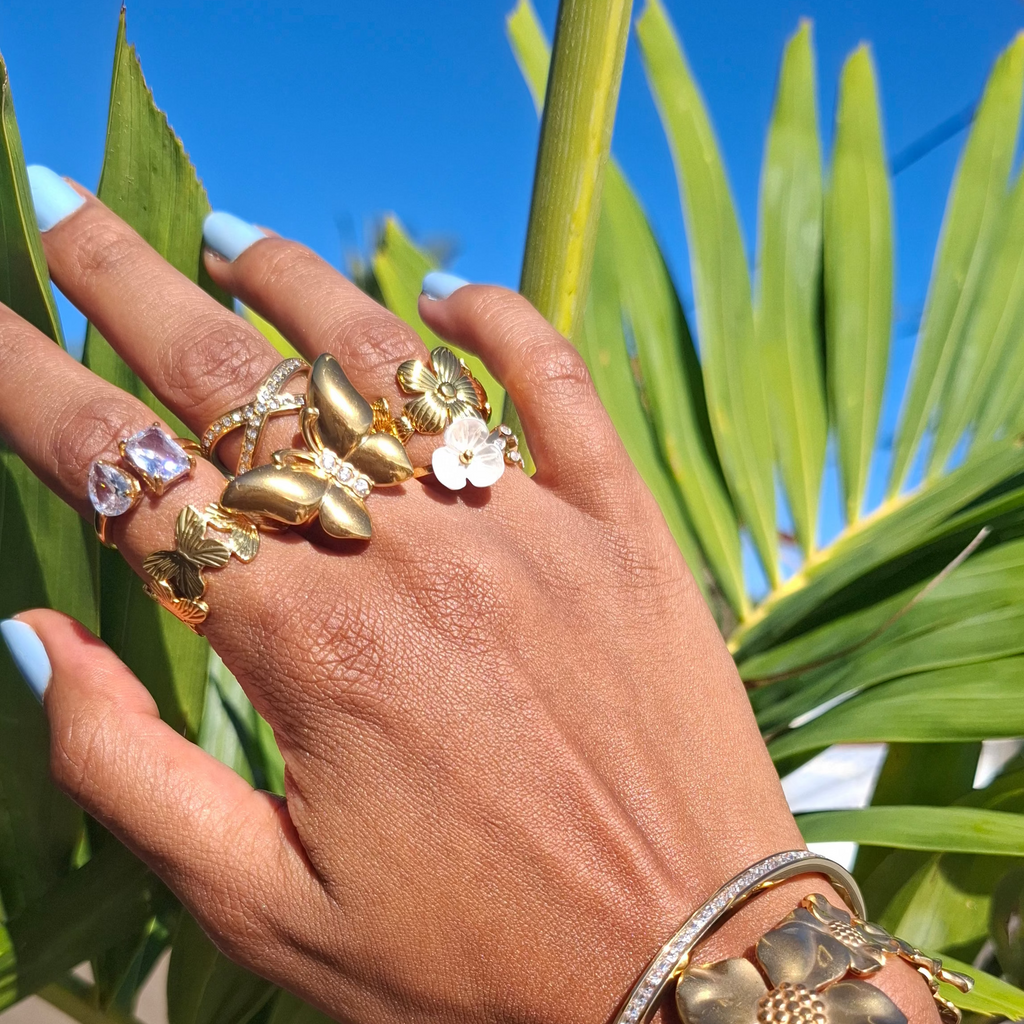 La bague "FLORINETTE" ✨