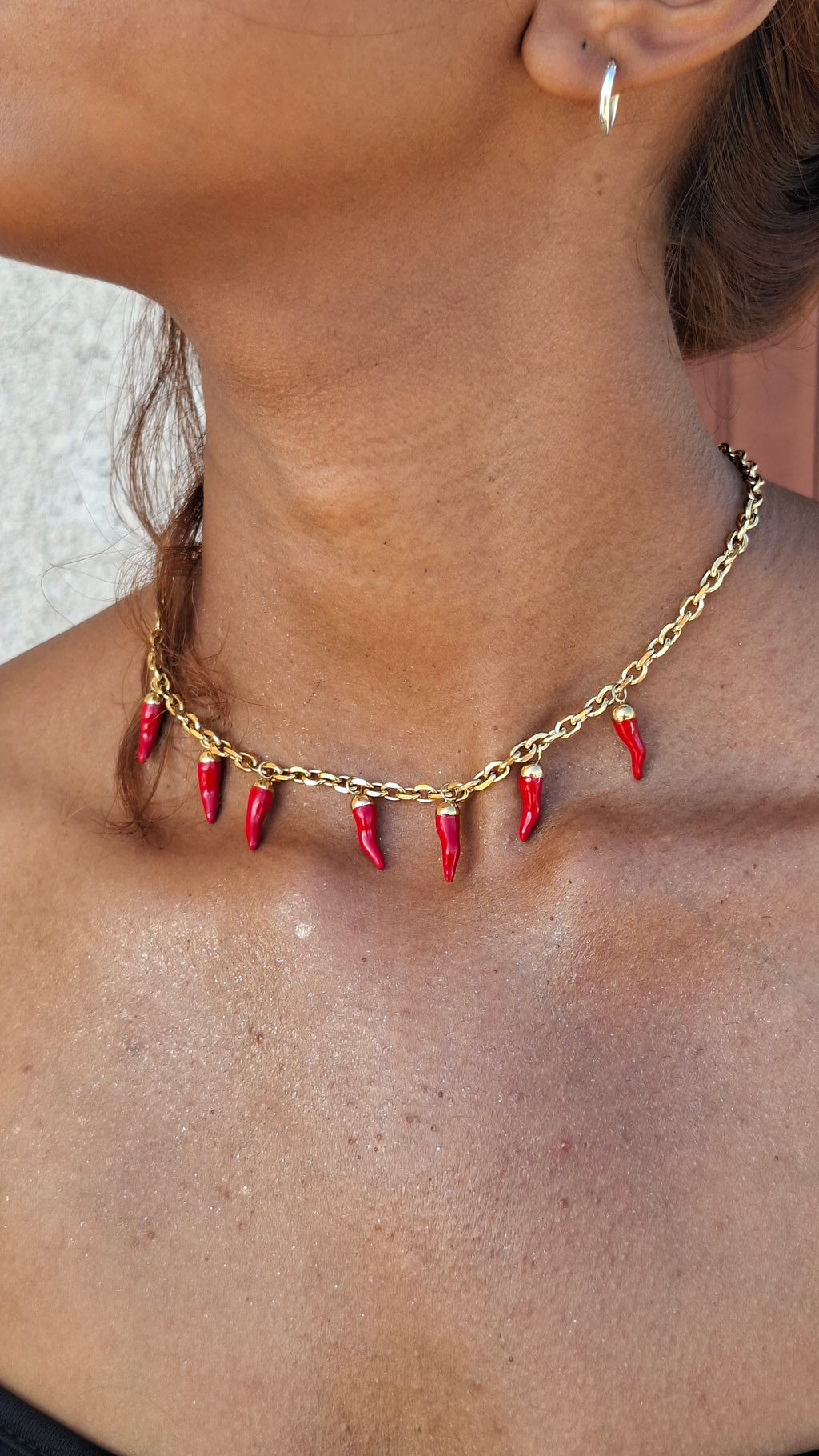 Le Collier "ROUGAIL"
